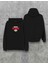 Slayer Reign In Blood Baskılı Kapşonlu Özel Tasarım Hoodie 3