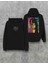 Amy Winehouse Hundred Times Baskılı Kapşonlu Tasarım Hoodie 1