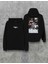 Tupac 2pac Shakur Thug Life Çift Taraf Baskılı Tasarım Kapşonlu Unisex Hoodie 4