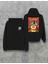 Pearl Jam Çift Taraf Baskılı Kapşonlu Özel Tasarım Hoodie 1