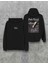 Pink Floyd The Wall Çift Taraf Baskılı Kapşonlu Tasarım Hoodie 1