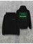 The Matrix Film Ön Arka Baskılı Kapşonlu Özel Tasarım Hoodie 3