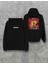 Manowar Kings Of Metal Baskılı Kapşonlu Tasarım Hoodie 1