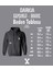 Metallica Ride The Lightning Baskılı Kapşonlu Tasarım Hoodie 3