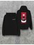 Mustafa Kemal Atatürk Türk Bayrak Baskılı Kapşonlu Tasarım Hoodie 3