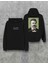 Nietzsche Böyle Buyurdu Zerdüşt Baskılı Kapşonlu Özel Tasarım Hoodie 1