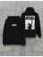 Rocky Balboa Film Ön Arka Baskılı Kapşonlu Tasarım Hoodie 1