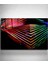 Boyutsal Neon Cam Tablo, Dekoratif Cam Tablo 1