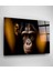 Monkey Cam Tablo, Dekoratif Cam Tablo 2