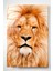 Aslan Cam Tablo, Dekoratif Cam Tablo, Modern Cam Tablo 1