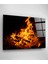 Ateş Cam Tablo, Dekoratif Cam Tablo 3