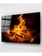 Ateş Cam Tablo, Dekoratif Cam Tablo 5