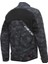 Ignite Camo Gray Black Fluo Red Air Tekstil Motosiklet Montu 2