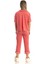 Pamuklu Penye Pijama Takımı - Mercan 3