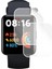 Xiaomi Redmi Watch 2 Lite Ekran Koruyucu Tam Kaplama Tpu Film 2 Adet 1