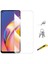 Oppo A96 4g Ekran Kouruyucu 8-9h Sertlik Dereceli Temperli Cam Koruyucu 5