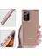 Samsung Galaxy Note 20 Ultra Kılıf Darbelere Dayanıklı Dört Köşe Airbag 2mm Anti Shock Silikon 4