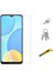 Samsung Galaxy A22 4g Ekran Koruyucu Buff ve Cam Karışımı Temperli 9h Nano Cam Ekran Koruma 4