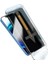 Apple iPhone 12 Pro Max Hayalet Ekran Koruyucu Anti-Dust Privacy Fast Uygulama Aparatlı Siyah 1