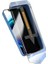 Apple iPhone 12 Pro Max Hayalet Ekran Koruyucu Anti-Dust Privacy Fast Uygulama Aparatlı Siyah 2