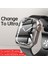 Apple Watch 40MM-WATCH Ultra 49MM Kasa Dönüştürücü ve Ekran Koruyucu Kalıp Tam Uyum Kasa 5