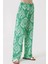 6543 Örme Pantolon - E.yeşil 5