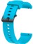 Galaxy Watch 42MM (20MM) Kordon/kayış Tırtıklı 15 Kademeli Silikon Kordon 1