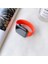 Apple Watch 40MM Kordon 12.9 Small Mat Pürüzsüz Silikon Kordon Tek Parça 10 Renk 1