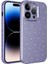 Apple iPhone 14 Pro Kılıf Kamera Korumalı Simli ve Renkli Yüzey Lüks Kapak Tam Koruma 1