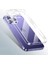 Apple iPhone 13 Pro Kılıf Ultra Slim Clear Transparent 0.6mm Orjinal Kalıp Elite Kapak 3