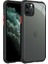 Apple iPhone 11 Pro Kılıf ​​yüksek Kenar ve Kamera Korumalı Mat Parmak Izi Yapmaz Silikon 1