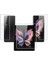 Galaxy Z Flip 4 Ekran Koruma Ön Arka Body Tam Koruma Yüksek Duyarlılık 1