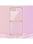 Galaxy Z Flip Kılıf Metal Görünüm Kamera Korumalı Tam Kalıp Kapak 5