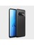 Samsung Galaxy S10 Plus Kılıf Ultra Slim Fit Karbon Tasarım Tam Kalıp+Nano Ekran Koruma 1