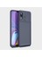 Samsung Galaxy A30 Kılıf Ultra Slim Fit Karbon Tasarım Tam Kalıp+Nano Ekran Koruma 1