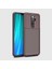 Oppo A5 2020 Kılıf Ultra Slim Fit Karbon Tasarım Tam Kalıp+Nano Ekran Koruma 1