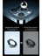 Apple iPhone 14 Plus Kamera Lens Koruyucu Çift Katman Temperli Cam Tam Koruma 4