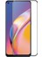 Oppo A54 4g Ekran Koruyucu Kenar Korumalı Tam Kapatan 5d Temperli Cam Ekran Koruma Siyah 1