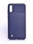 Samsung Galaxy M10 Kılıf Ultra Slim Fit Karbon Tasarım Tam Kalıp+Nano Ekran Koruma 1