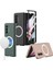 Samsung Galaxy Z Fold 3 Kılıf Wireless Şarj Özellikli Magsafe Ultra Ince Kapak 3