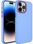 Apple iPhone 13 Pro Max Kılıf Metal Kamera Çerçeve Metal Buton Orjinal Kalıp Silikon Kapak 1