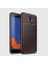 Samsung Galaxy J4 Kılıf Ultra Slim Fit Karbon Tasarım Tam Kalıp+Nano Ekran Koruma 1