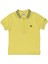 Erkek Çocuk Triko Yakalı Pike T-Shirt 1