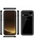 Samsung Galaxy S10 Kılıf Su Geçirmez Anti Shock Tam Uyumlu Kalıp 2 Parça Kılıf 1