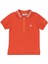 Erkek Çocuk Triko Yakalı Pike T-Shirt 1