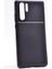Huawei P30 Pro Kılıf Ultra Slim Fit Karbon Tasarım Tam Kalıp+Nano Ekran Koruma 1