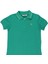 Erkek Çocuk Triko Yakalı Pike T-Shirt 1