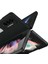Galaxy Z Fold 3 Kılıf Z-Stand Manyetik Luxury Oleofobik Nano Kaplama Teknolojisi Tam Koruma Kapak 2