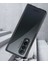 Galaxy Z Fold 3 Kıpta Metal Görünümlü Slim Case Kapak Kılıf 2