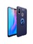 Xiaomi Redmi Note 7 Kılıf Yüzüklü Standlı Soft Parmak Izi Bırakmaz Kapak 1